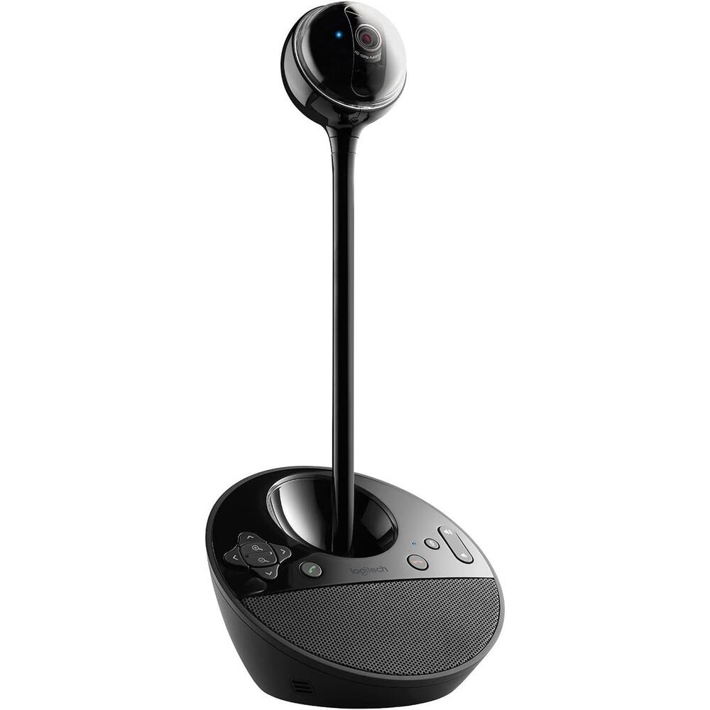 Logitech BCC950 Desktop Conferencing Solution, Full HD 1080p B23 Calling, Hi-Def - Picture 4 of 8
